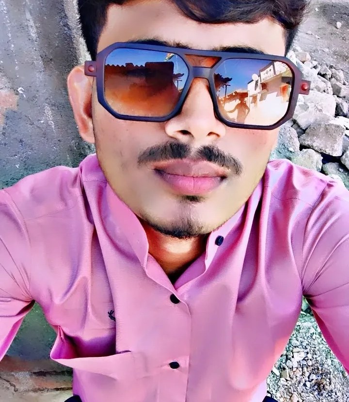 Hitesh birthday close portrait